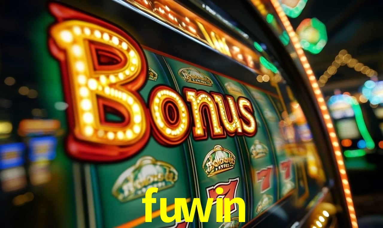 Variedade de jogos na fuwin