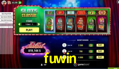 Desvendando o Mundo dos Jogos Virtuais na fuwin