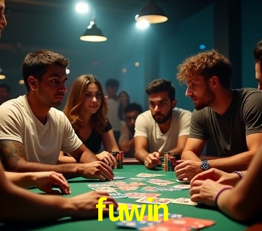 Jogos com bônus e suporte 24h na fuwin