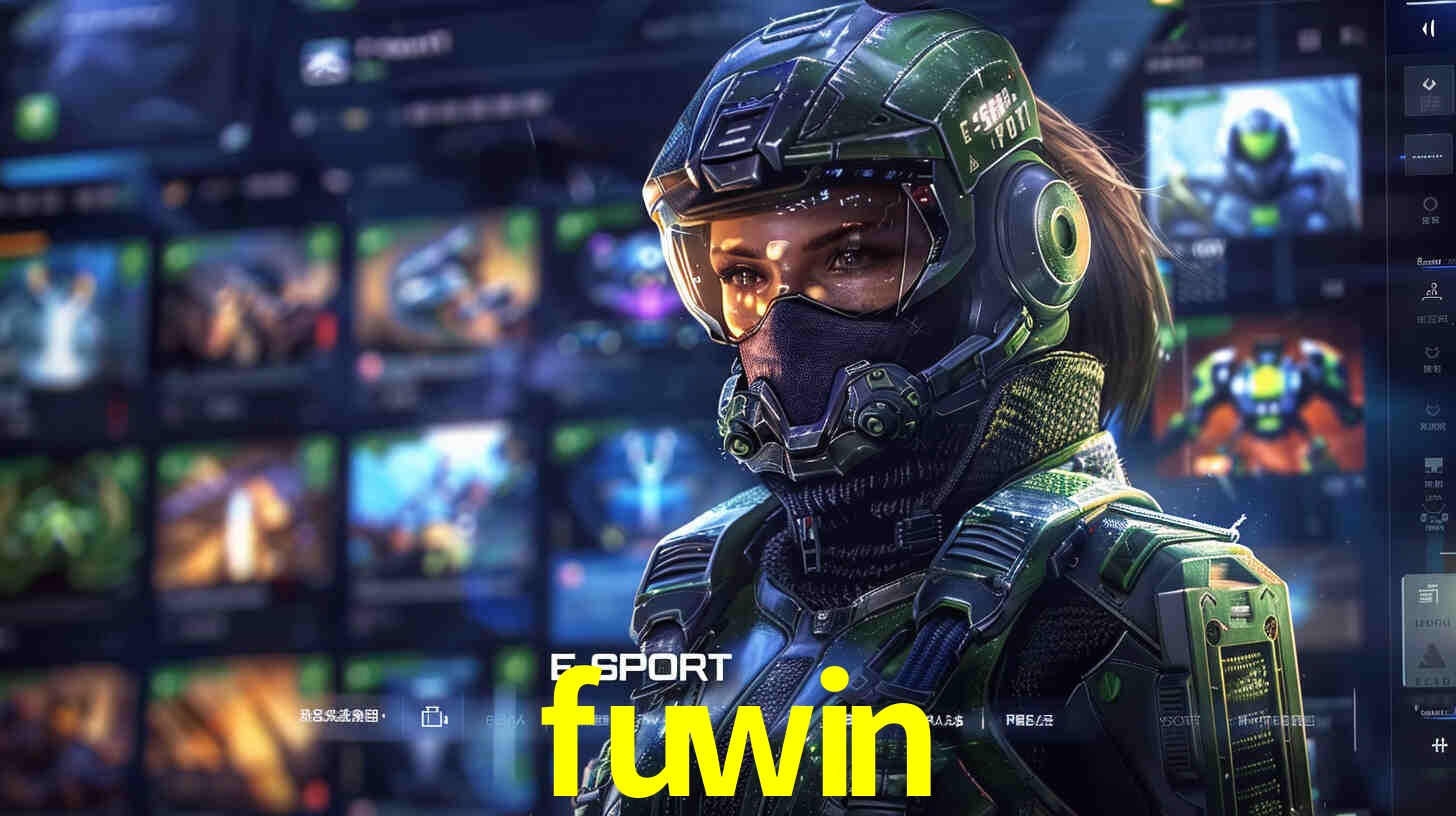 APP oficial da fuwin para mobile