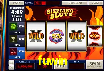 Descubra o Mundo do Cassino Online com fuwin