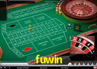 Jogos de mesa e apostas rápidas na fuwin
