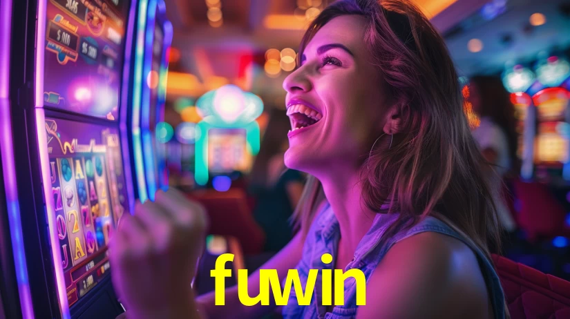 fuwin: Jogos de Caça-Níqueis-Altas Recompensas, Roleta-Velocidade, Blackjack-Desafios Máximos