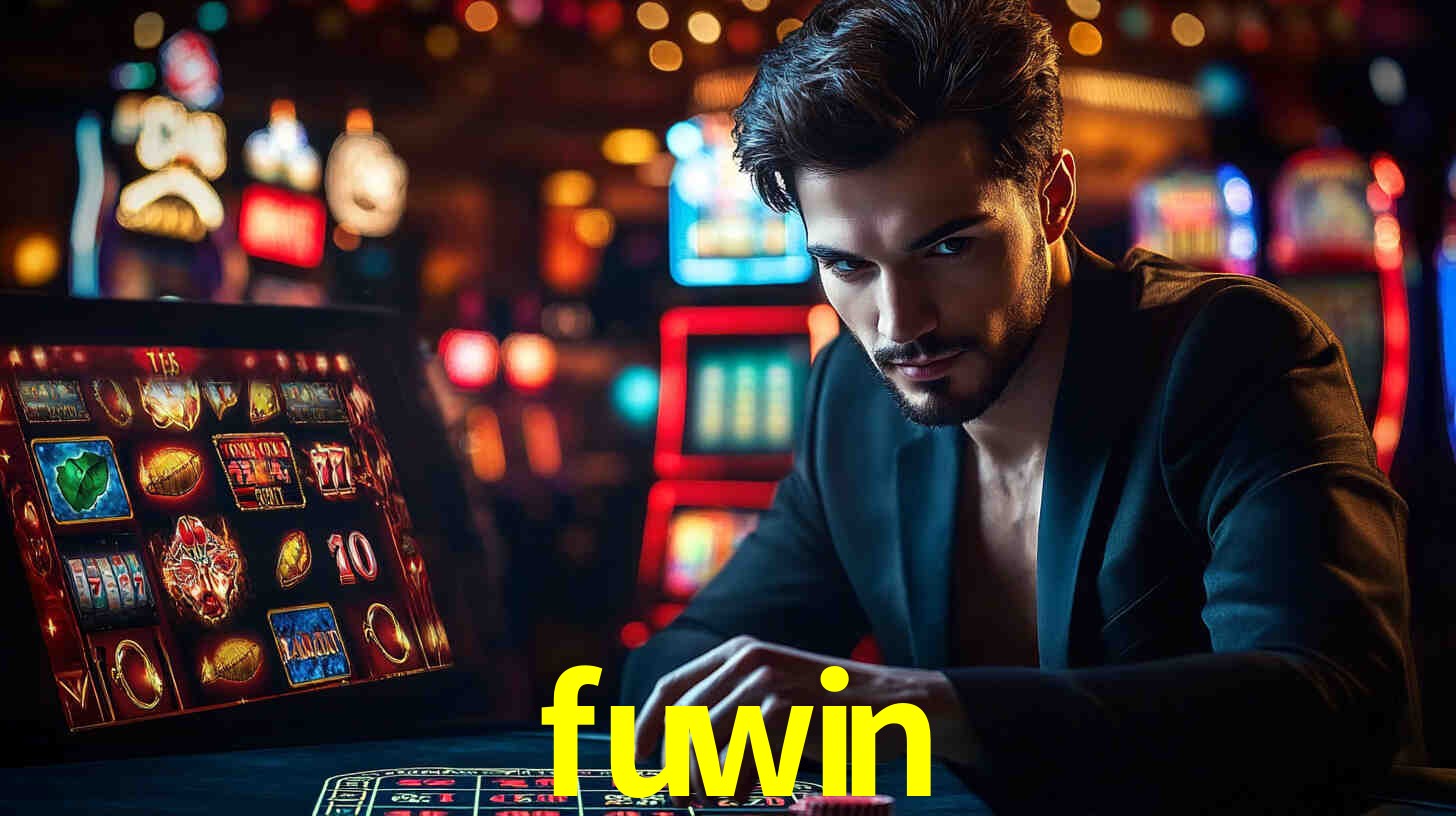 fuwin: A Experiência de Casino com Jogos de Mesa ao Vivo