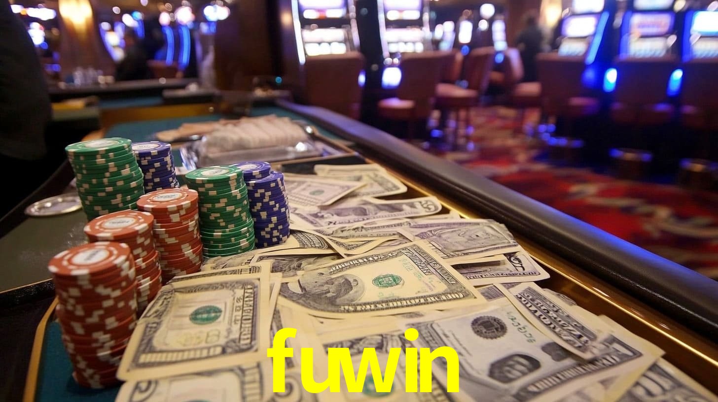 Slots com jackpots e giros grátis na fuwin