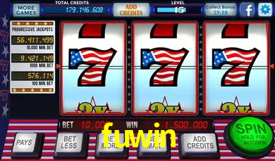Descubra a Magia dos Jogos de Arcade no fuwin